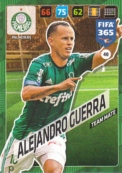 Alejandro Guerra Palmeiras 2018 FIFA 365 #40